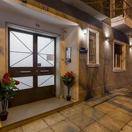 Homely Apartments By Athens Stay ภายนอก รูปภาพ
