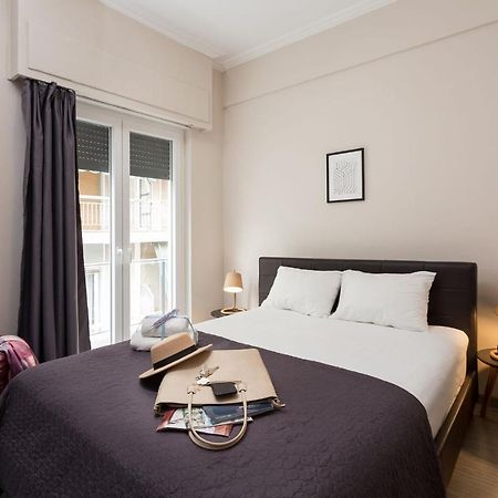 Homely Apartments By Athens Stay ภายนอก รูปภาพ