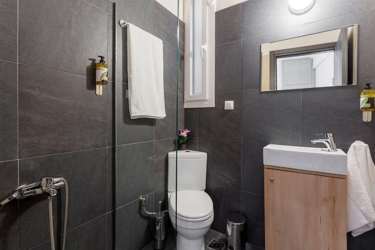Homely Apartments By Athens Stay ภายนอก รูปภาพ